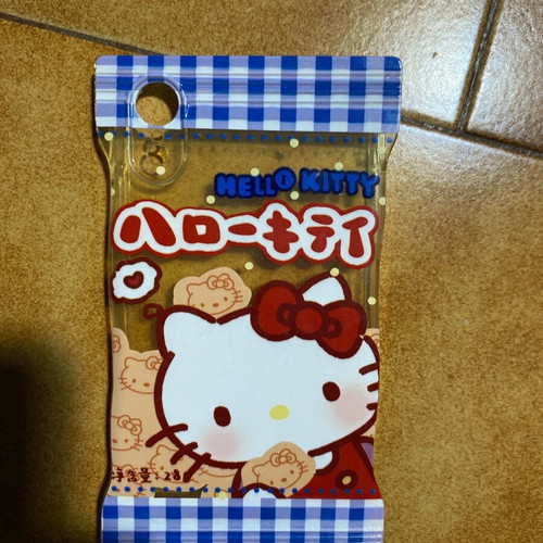 iPhone case like new for iPhone 8 Hello Kitty