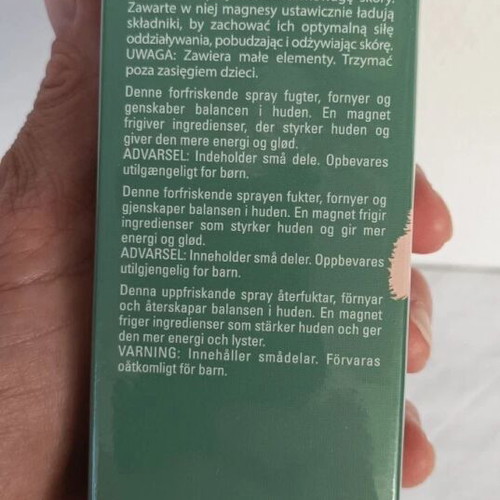 La Mer The Mist 100ml moisturizing face mist spray new