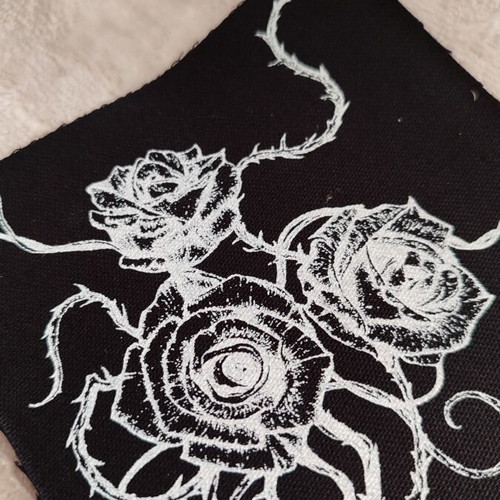 Patch pack of 3 handmade, collectible, new