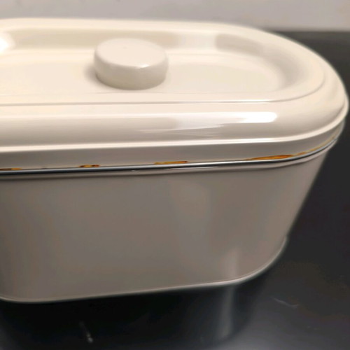 Metal food storage boxes new