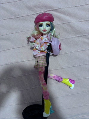 Κούκλα Monster High σαν καινούργιο
