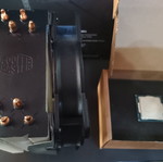 Intel Core i7-8700 processor with Cooler Master Hyper 212