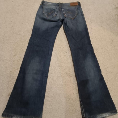 Fornarina jeans like new, size 28, blue