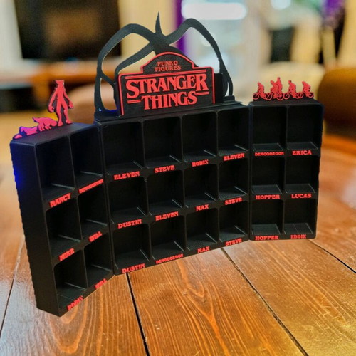 Βάση Επίδειξης Kinder Joy Funko Pop Stranger Things καινούργια