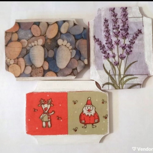 Handmade magnets new