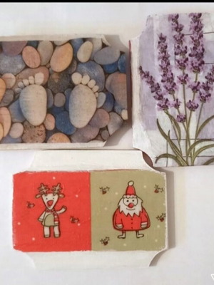 Handmade magnets new