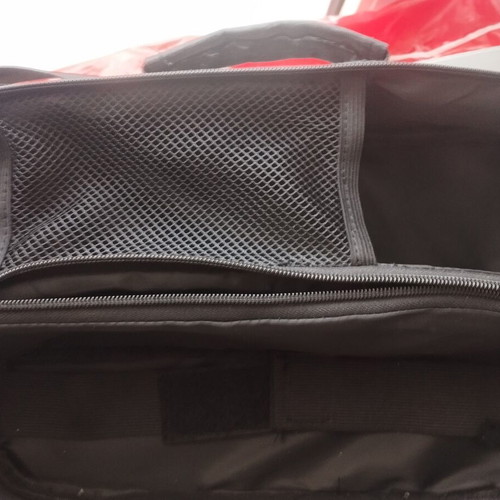 A-Cold-Wall shoulder bag for Rubik's cubes