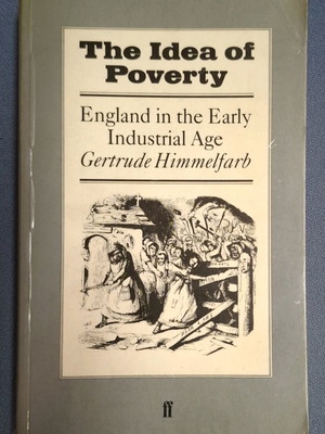 The Idea of Poverty like new, English