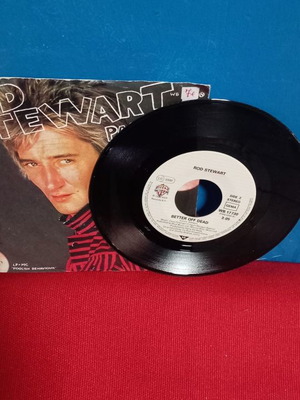 Rod Stewart Passion βινύλιο μεταχειρισμένο, rock