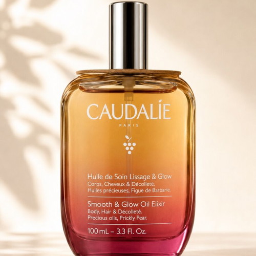 Caudalie Smooth & Glow Oil Elixir 100ml