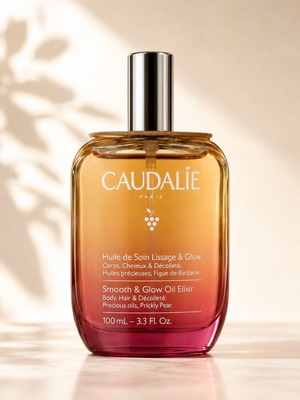 Caudalie Smooth & Glow Oil Elixir 100ml
