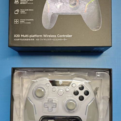 EasySMX X20 Elite wireless controller new for PC