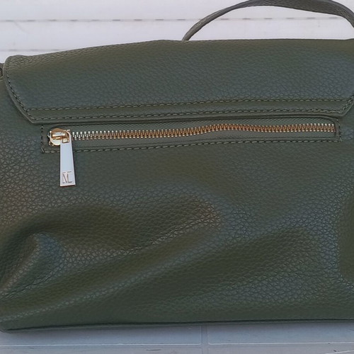 Macma Werbeatrikel green crossbody bag new