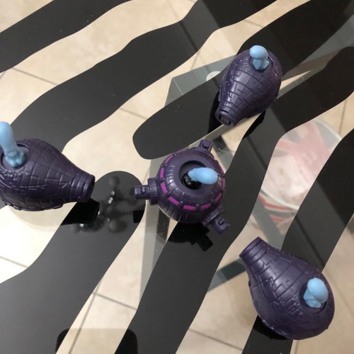 Monsters vs Aliens Gallaxhars Ship -  12,00 - Vendora.cy