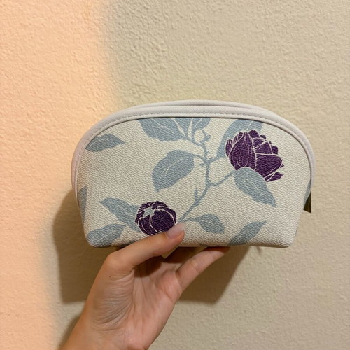 Makeup bag mystery with 12 new products