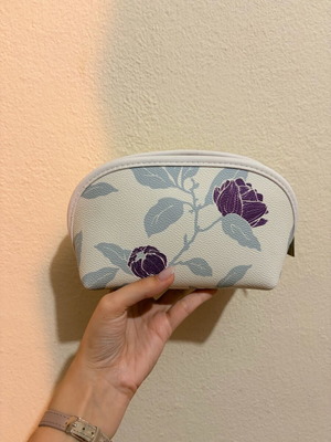 Makeup bag mystery with 12 new products
