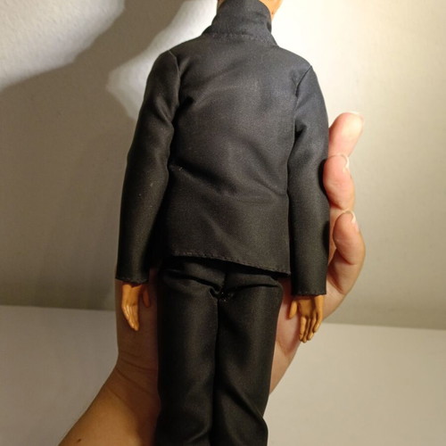 Barbie Fairytale Groom Ken doll Mattel 2017