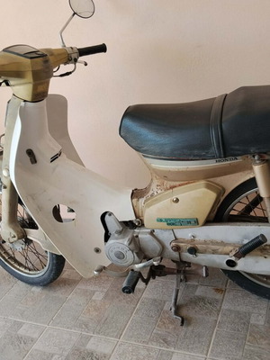 Honda Super Cub 90cc 1991 used, original parts, reliable