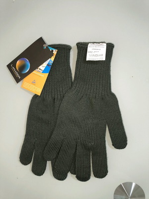 Gloves No9 new, green