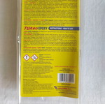 Epoxy adhesive 2 components new, sealed
