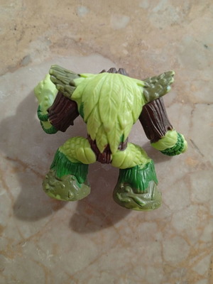Giochi Preziosi Gormiti Elemental Fusion Marcifoglia figure