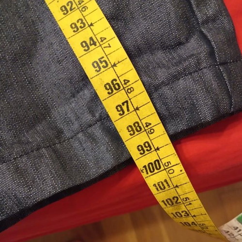 Men's pants 52IT - W34 like new, gray