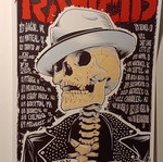 Ranchid A4 poster