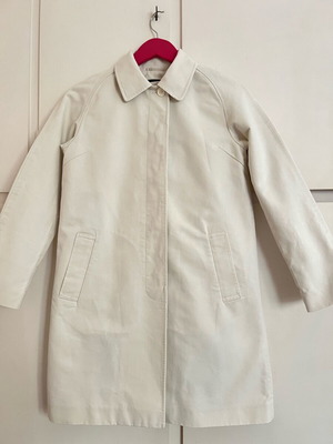 Uniqlo trench coat σαν καινούργιο, μπεζ, μέγεθος S