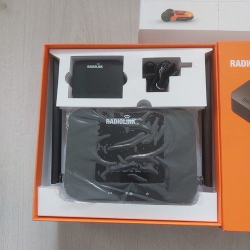 Worx RadioLink WA0864 module for Landroid robotic mower like new