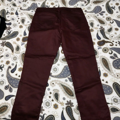 Bordeaux pants new size 44
