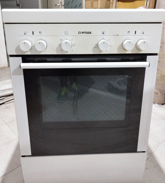 Ηλεκτρική Κουζίνα Pitsos Family PHCB123K29