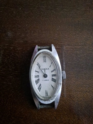 Chaika Mechanical Watch women's used, vintage, made in USSR