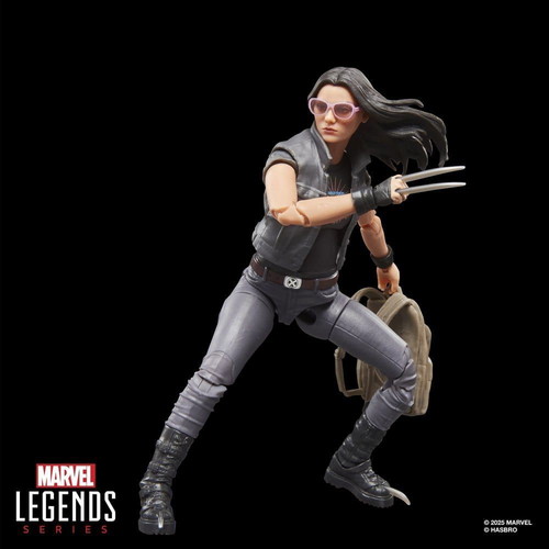 Marvel Legends X-23 6'' Action Figure new, Deadpool & Wolverine movie