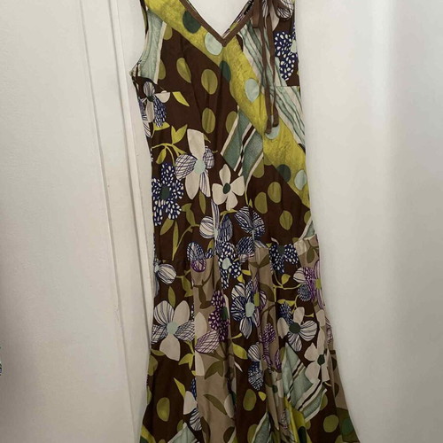 Le Vertige women's summer dress like new, multicolor, size 2