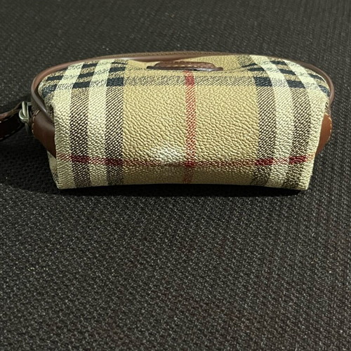 Burberry Pochette Nova Check women's wallet very good condition