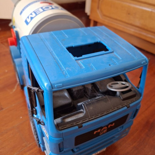 Bruder toy truck