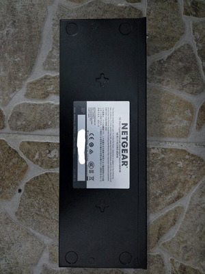 NetGear GS316-300EUS L2 Switch σαν καινούργιο