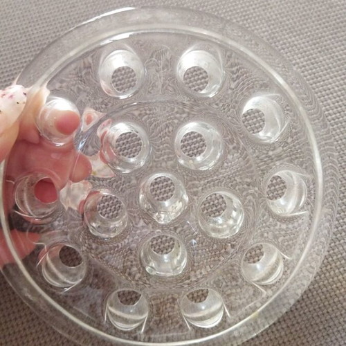 Pick Fluer flower holder vintage like new