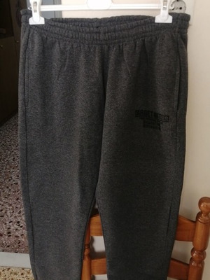Αθλητικό παντελόνι φόρμας Target XL καινούργιο, γκρι