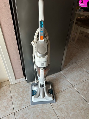 Rowenta Clean & Steam Steam Cleaner like new