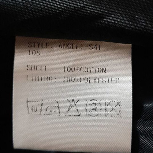 Φούστα midi St-Martins Scandinavian Design με μοτίβο αγγέλων