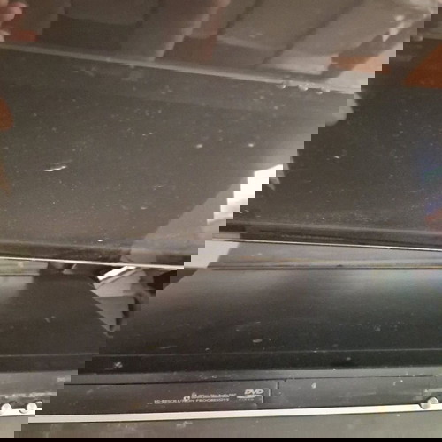 DVD toshiba μαζί με 300 DVD όλα 50 euros