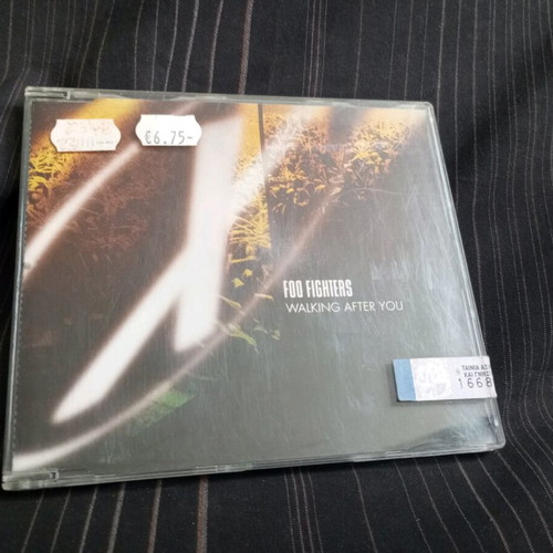 Foo Fighters Walking After You CD new, sealed
