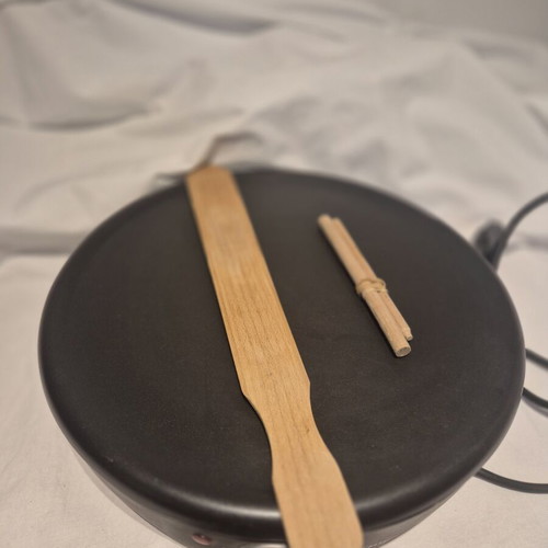 Silvercrest crepe maker like new