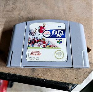 παιχνίδι Nintendo 64 fifa 99