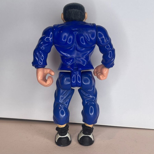 Jaws figure James Bond Jr. 1991 Hasbro used