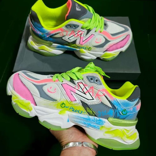 New Balance 9060 Custom original sneakers new, multiple colorways, sizes 36–47