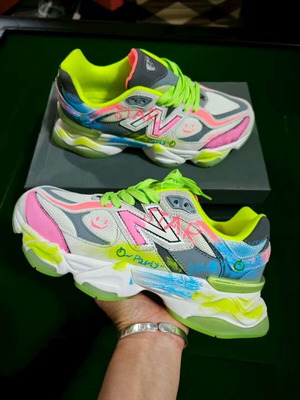 New Balance 9060 Custom original sneakers new, multiple colorways, sizes 36–47