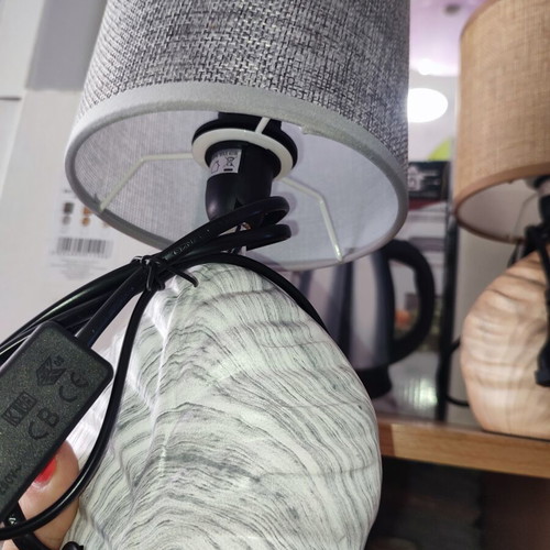 Table lamp new, bedside lighting