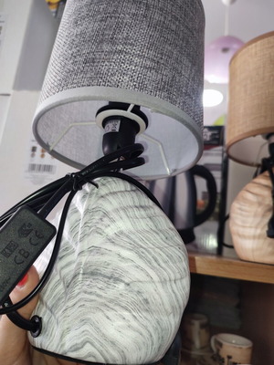 Table lamp new, bedside lighting